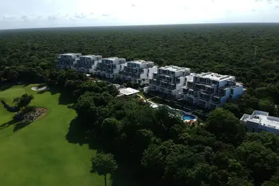 Image de Luxueux Appartement Riviera Maya @ Bahia Principe Resort