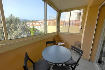 Image de Appartement confortable au centre de Banyuls, à 300 m de la plage, idéal pour 4 personnes