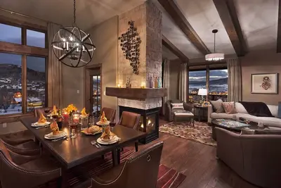 Image de Skyfall Ridge: Edgemont - 2br Ski-in / Ski-out de luxe