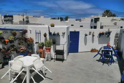 Image de Homerez - Maison cosy avec Terrasse à El Golfo