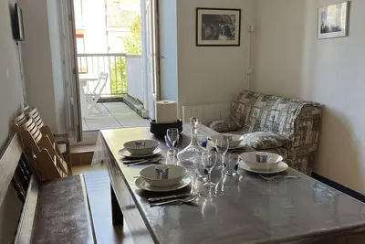 Image de Appartement à Cauterets - 5\/6 pers. , Terrasse, 30 m², Parking Proche