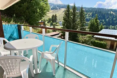 Image de Studio Chamrousse, 1 pièce, 4 personnes