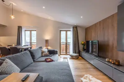 Image de Agba - Luxury apartment with spa and gym
