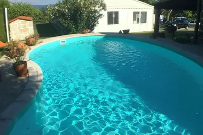 Image de Homerez - Villa accueillante proche de Penafiel avec piscine