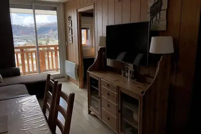 Image de Appartement Alpe D'Huez Quartier Bergers