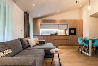 Image de Kauri - Luxury apartment with spa and gym