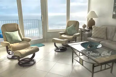 Image de SPÉCIAL! 5 / 18-25 (5 jours min) No Drv Beach; Totalement Remodeled, Vue Merveilleuse