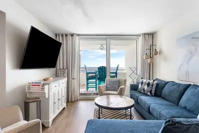 Image de Perdido Sun 508 - Vue sur la plage + Très bien situé au coeur de Perdido Key