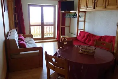 Image de Appartement Alpe D'Huez Quartier Centre Station