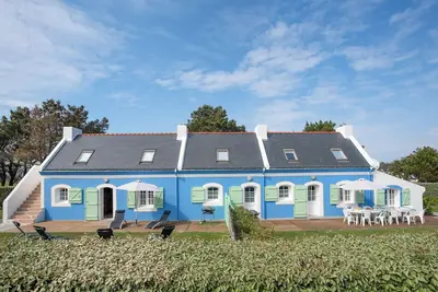 Image de Homerez - Maison accueillante à Bangor avec jardin clos et cheminée