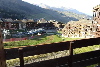 Image de Appartement Valmorel, 1 pièce, 4 personnes