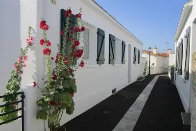 Image de Maison calme proche centre-ville, 3 chambres, jardin, 1, 2 km de la plage - Saint-Gilles-Croix-de-Vie