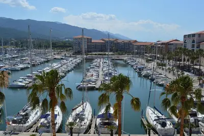 Image de Appartement 2p \/ cabine, proche plage, parking privatif