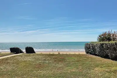 Image de Appartement en bord de mer avec 2 chambres et parking
