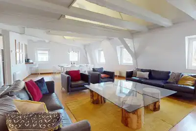 Image de dreyfus duplex city center ac 3br 2bth 165m2
