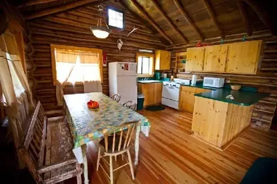 Image de Browns Rustic Log Cabin Retreat