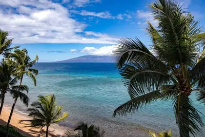 Image de Kbm Resorts | Free Car | Mahana | Oceanfront | 2-Bedroom Condo with Beautiful Nightly Sunsets! Mah-611