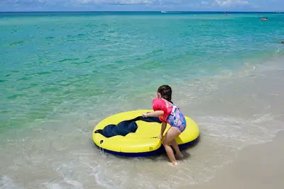 Image de Island Sands 109 - Nouveaux propriétaires, Beach Front Beauty, Free Beach Service - Just Wow!