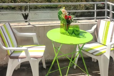 Image de Homerez - Apt Carcassonne avec terrasse