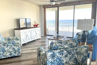 Image de Reserve maintenant! | Unité de coin | Orange Beach | 8 personnes!