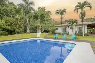 Image de Location Maison Pond Ceiba - Wildlife Paradise