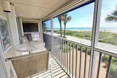 Image de Island Beach Club 24 - Condo 2 Chambre / 1 salle de bain avant de Golfe, occupation maximale de 4 personnes.