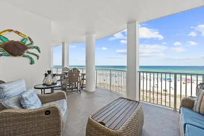 Image de Direct Beachfront * Piscine, Hot Tub, Beach & More! Super Fun - Lets Go!