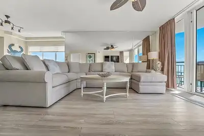 Image de Windy Hill Dunes - Unité de rêve OceanFront End et vue spectaculaire offerte