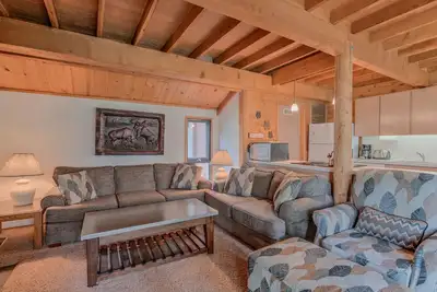 Image de Minutes De Sunriver Village Mall & Sharc, ski navette gratuit