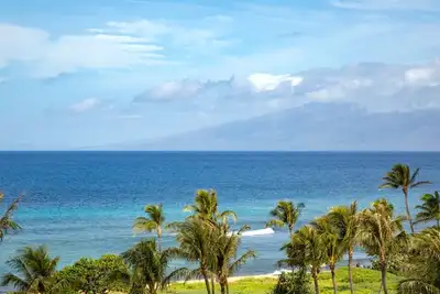Image de Kbm Resorts | Free Car | Honua Kai Hokulani | Ocean view | 2-Bedroom Condo, Spectacular Huge Lanai! Hkh-648