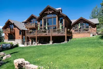 Silverview at Highlands Maison de luxe Jacuzzi Breckenridge Location Maison