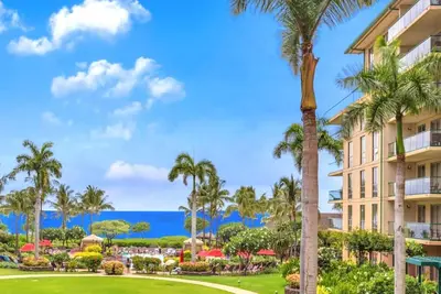 Image de Kbm Resorts | Free Car | Honua Kai Hokulani | Ocean view | 2-Bedroom Condo, Huge Lanai, Stunning view! Hkh-229
