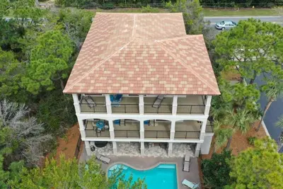Image de Golf, Vélos, Paddle Board et Arcade Gratuits | Piscine chauffée privée | Accès à la plage privée