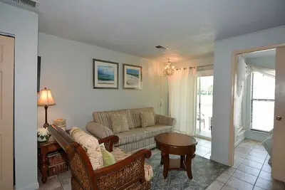 Image de Le Condo # 8131 est un studio situé à Destin, en Floride - très proche de la plage!