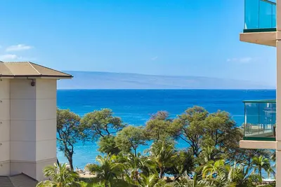 Image de Maui Resort Rentals: Honua Kai Hokulani 616 - 1er étage 1br avec vue partielle sur la mer et la montagne