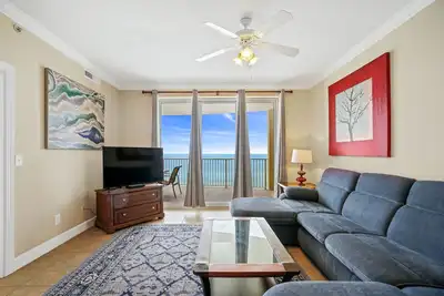 Image de Direct Beachfront * Piscine, Plage Et Plus! Super Fun - Lets Go! Cliquez Sur La Mer!