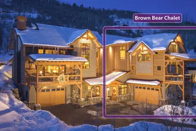 Image de Chalet Ours Brun - 4br Luxury Mountain Home