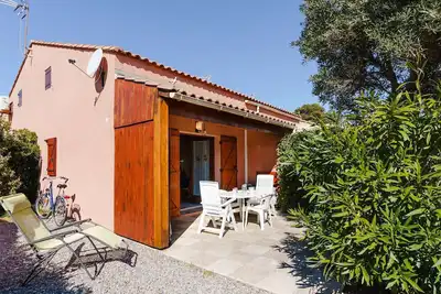 Image de Pavillon 2p+Mezzanine 5 Pers. Terrasse