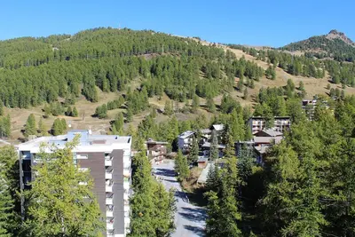 Image de Appartement Vars, 2 pièces, 4 personnes
