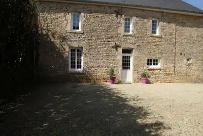 Image de Maison traditionnelle, 4 chambres, animaux ok, proche Utah Beach, jardin privé, équipements complets