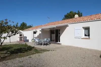 Image de Maison neuve avec jardin Ă 300 m du bourg, proche plage, 2 chambres, terrasse, parking, La Tranche-sur-Mer