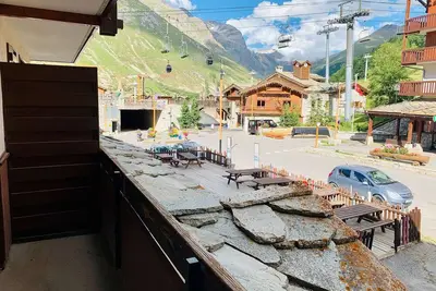 Image de Appartement Val-d'Isère, 2 pièces, 4 personnes