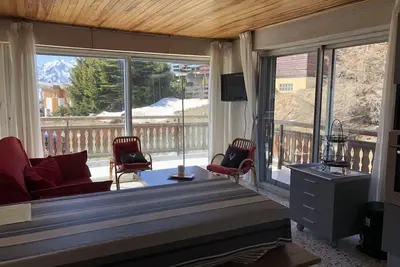 Image de Appartement Alpe D'Huez Haut De Station