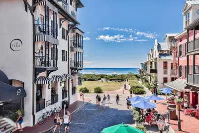 Image de Rosemary Grand Studio sur la rue Main Près de l'hôtel Pearl. Vues sur le golfe