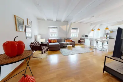Image de wallach duplex ac 78m2 city center up to 6