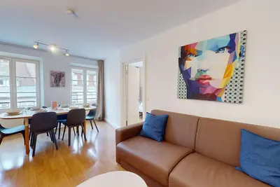 Image de marceau 70m2 city center 2br