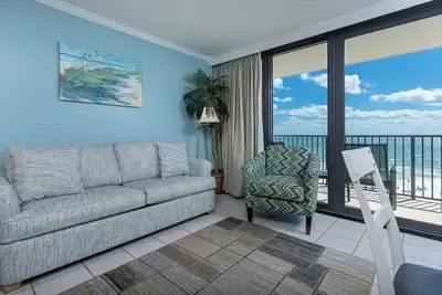 Image de Offres spéciales pour la nuit… Island Winds 1 Br * Gulf Front *