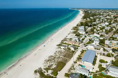 Image de Island Beach Club 22 - Condo 2 chambres / 1 salle de bain Golfe avant, occupation maximale de 4 personnes.