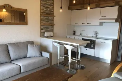 Image de Appartement Alpe D'Huez Rue Du Maquis De L'Oisans