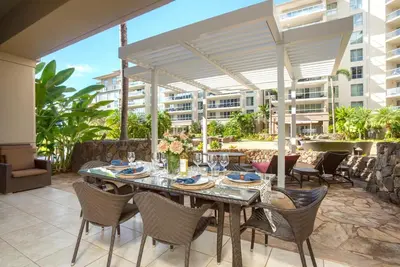 Image de Kbm Resorts | Free Car | Honua Kai Konea | 2-Bedroom Condo with Huge Lanai, Tropical Retreat & Beach Access! Hkk-113